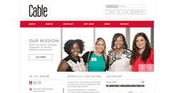 Desktop Screenshot of nashvillecable.org